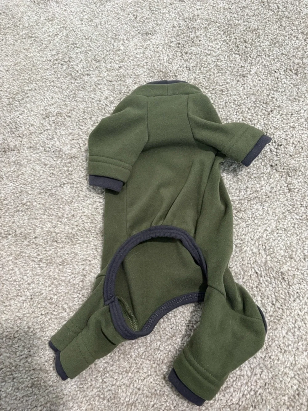 Cat onesie